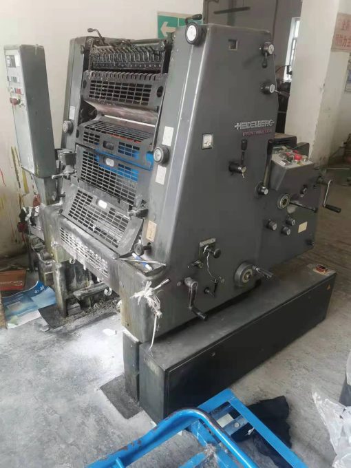 Ref HNQC Heidelberg GTO52-1.Year2000.DDS dampening