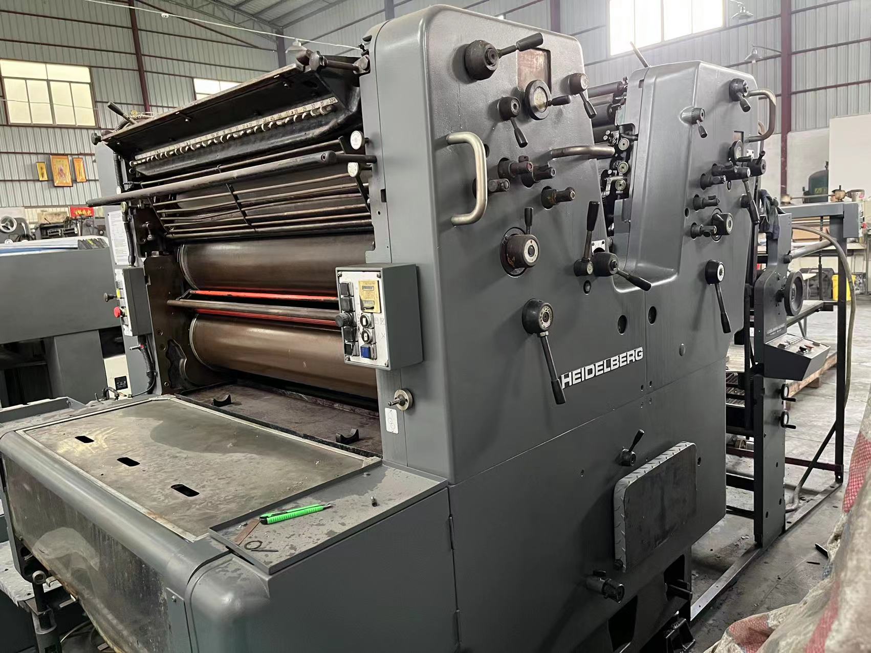 Heidelberg Sorsz 102-2.year1985.water Dampening - Explus International