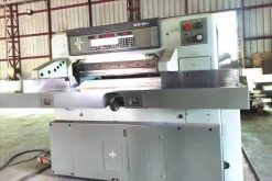 Ref HTIH Polar 920EMC.Year1990.Paper cutting machine