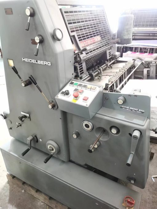 Ref HFFG Heidelberg GTO52-1.Year1993.Water dampening.