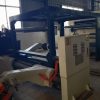 EI HXGV Haiyang HY-S100.Year2017. paper roll sheet cutting machine