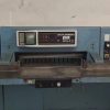 EI HXO2 Wohlenberg MCS-2 TV1150. Year1994.paper cutting machine