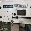 EI HZW3 Sanwa TRP-1060-S. Year1997.Automatic die-cutting machine