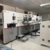 EI HZEM MK MK920SS.Year2012.Automatic die-cutting machine .and foil stamping machine +and foil stamping machine