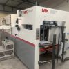 EI HZEN MK1060MF.Year2014.Automatic die-cutting machine .and foil stamping machine