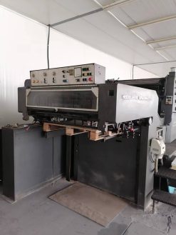 EI HZE2 Heidelberg SM102ZYear1983.Alcohol dampening.Qapc.