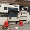 EI HZOR BOBST SP102 S.Year1992.Automatic die-cutting machine