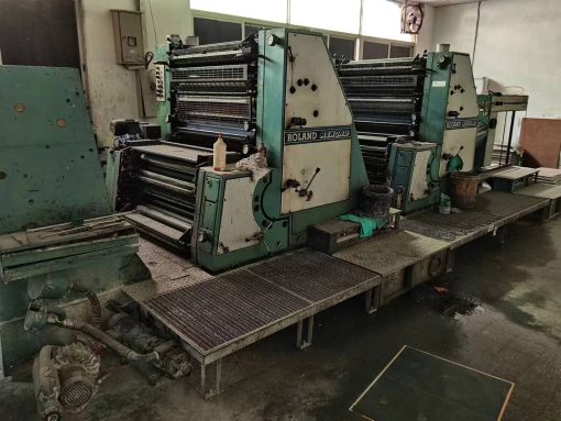 EI HALP ROLAND REKORD RVK3B 102-4.Year1987.Alcohol dampening.Price . LOC 16000 USD