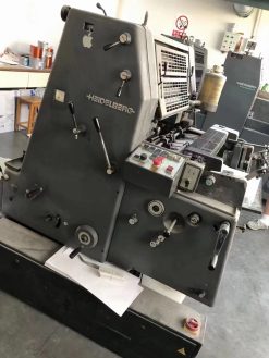 EI HAK2 Heidelberg GTO52-1.Year1998.DDS Dampening