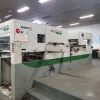 EI HZR13 BOBST SP102.Year2007.Automatic die-cutting machine