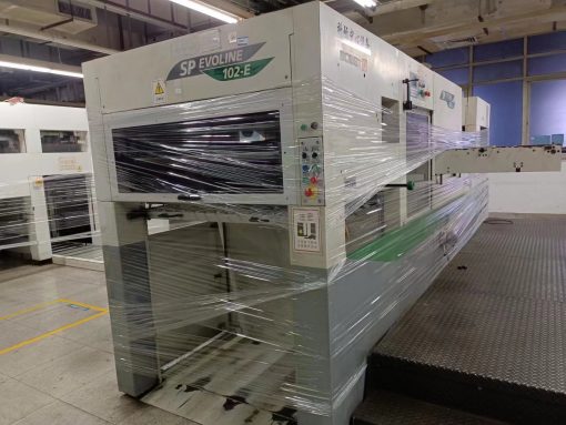 BOBST SP1060E.Year2003