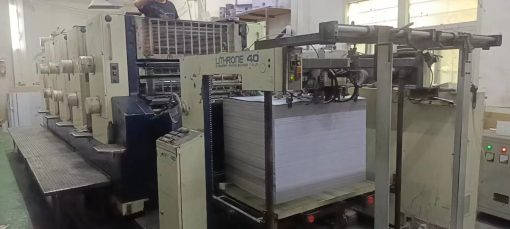 KOMORI L440.Year1993