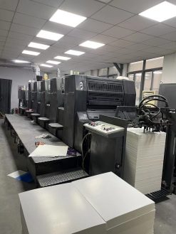 Heidelberg SM74-5.Year1998