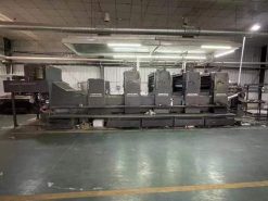 EI HWBD Heidelberg SM102V+L.Year1991.CPC1 03.Alcohol dampening.Qapc