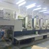 EI SOMO KOMORI L426 .Year1993.Pqc.Alcohol dampening.Sapc.Cocking.Chromed impression cylinder.