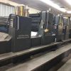 EI TGI6. Heidelberg SM102V+L.Year1990.CPC1 03.Alcohol dampening.Qapc